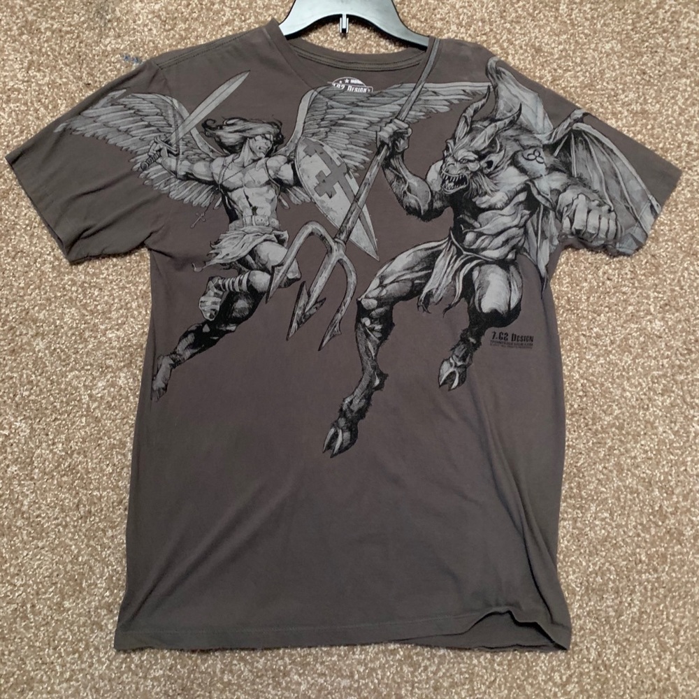 NWOT 7.62 Design shirt size Large.